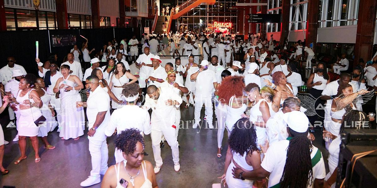 20th Anniversary All White Affair "ELEGANCE 2024 " 604 Doug Mayes