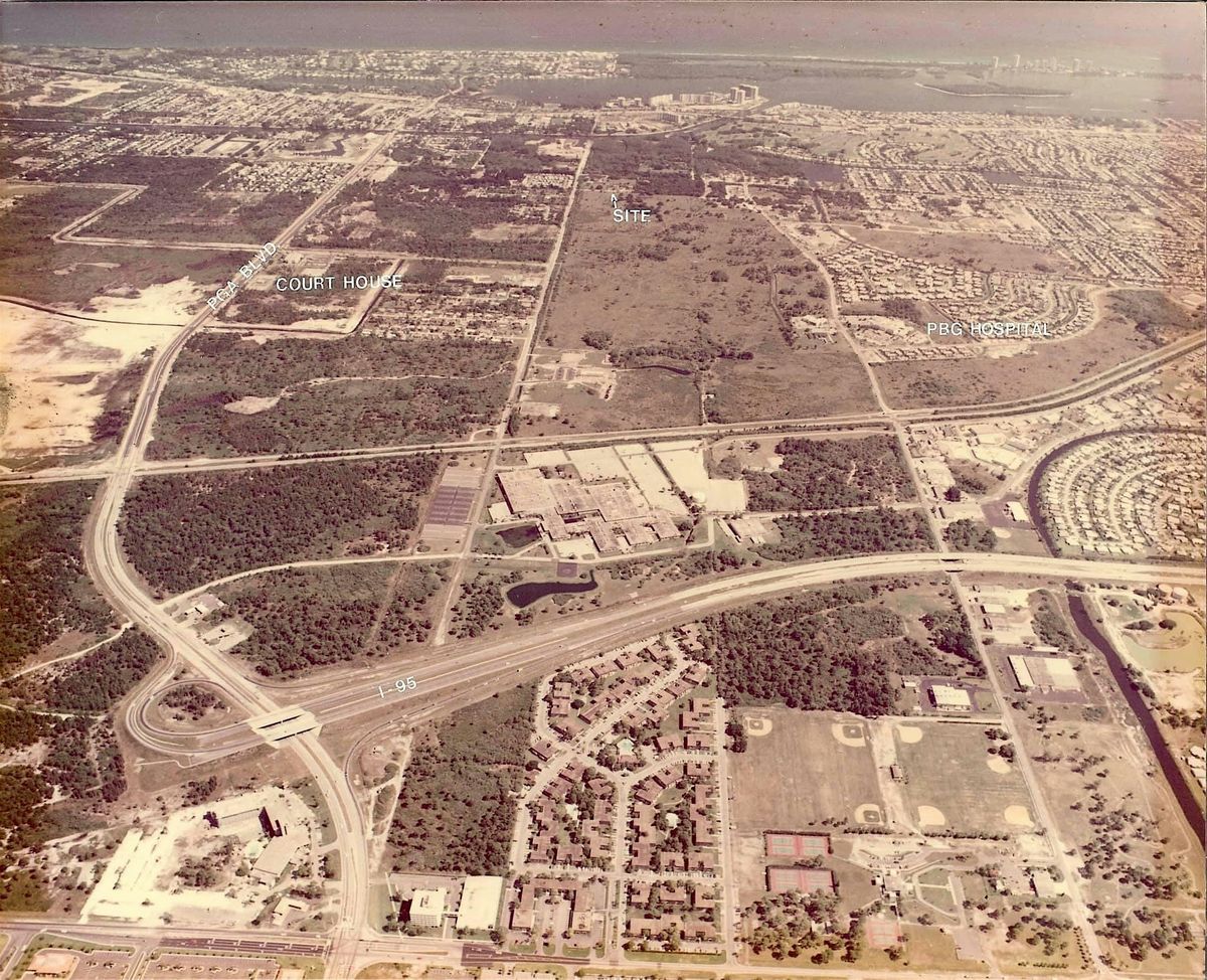 PGA Corridor Update 2025