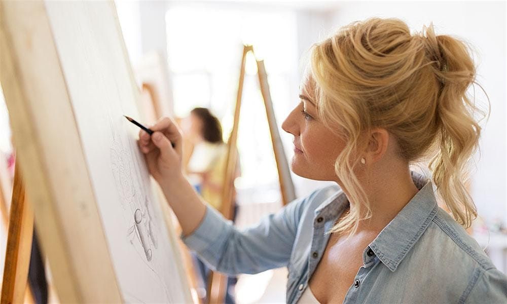 Life Drawing in Leigh on Sea (December)