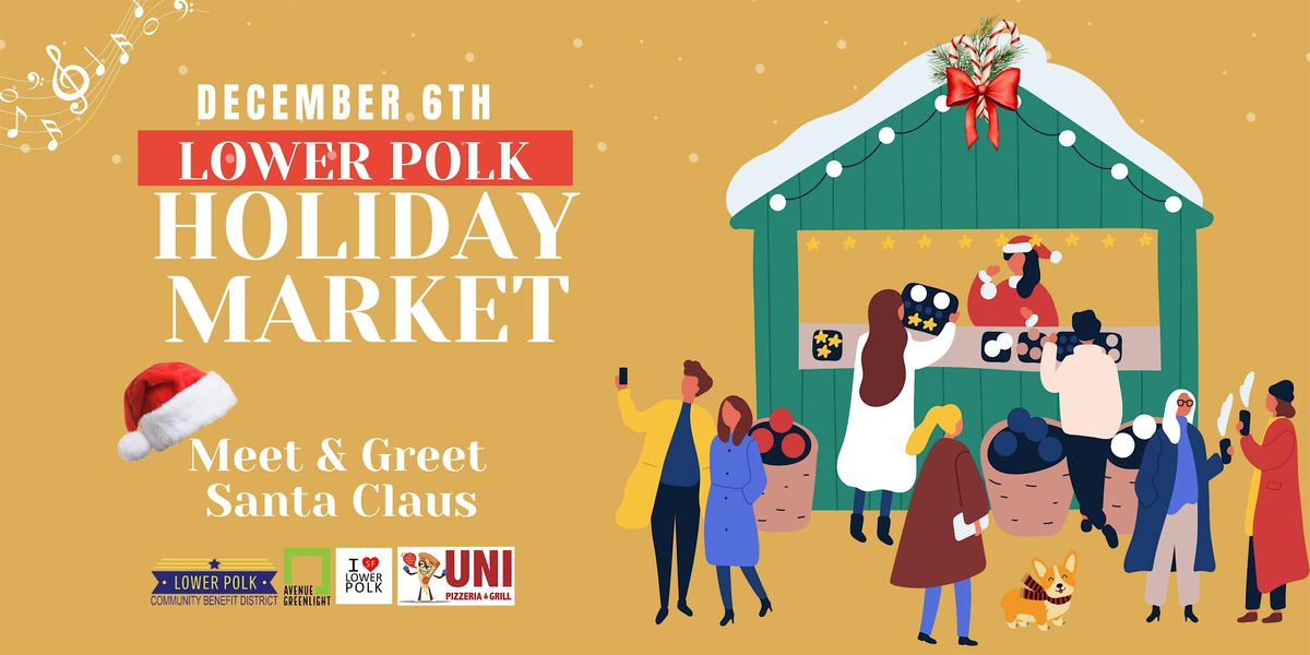 Lower Polk Holiday Market