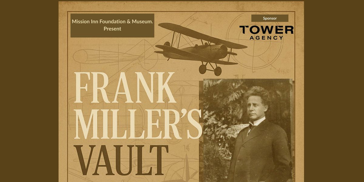 Frank Miller's Vault