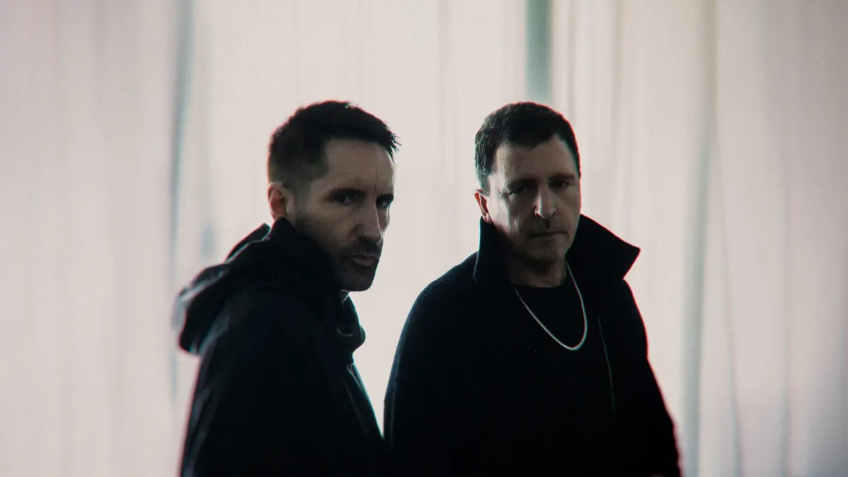 Nine Inch Nails, Boys Noize in Saint Paul