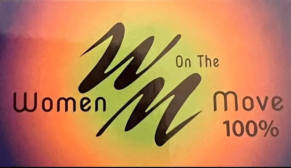WOMEN ON THE MOVE SINGLE'S MIXER: SPEED DATING EVENT AGES 35+