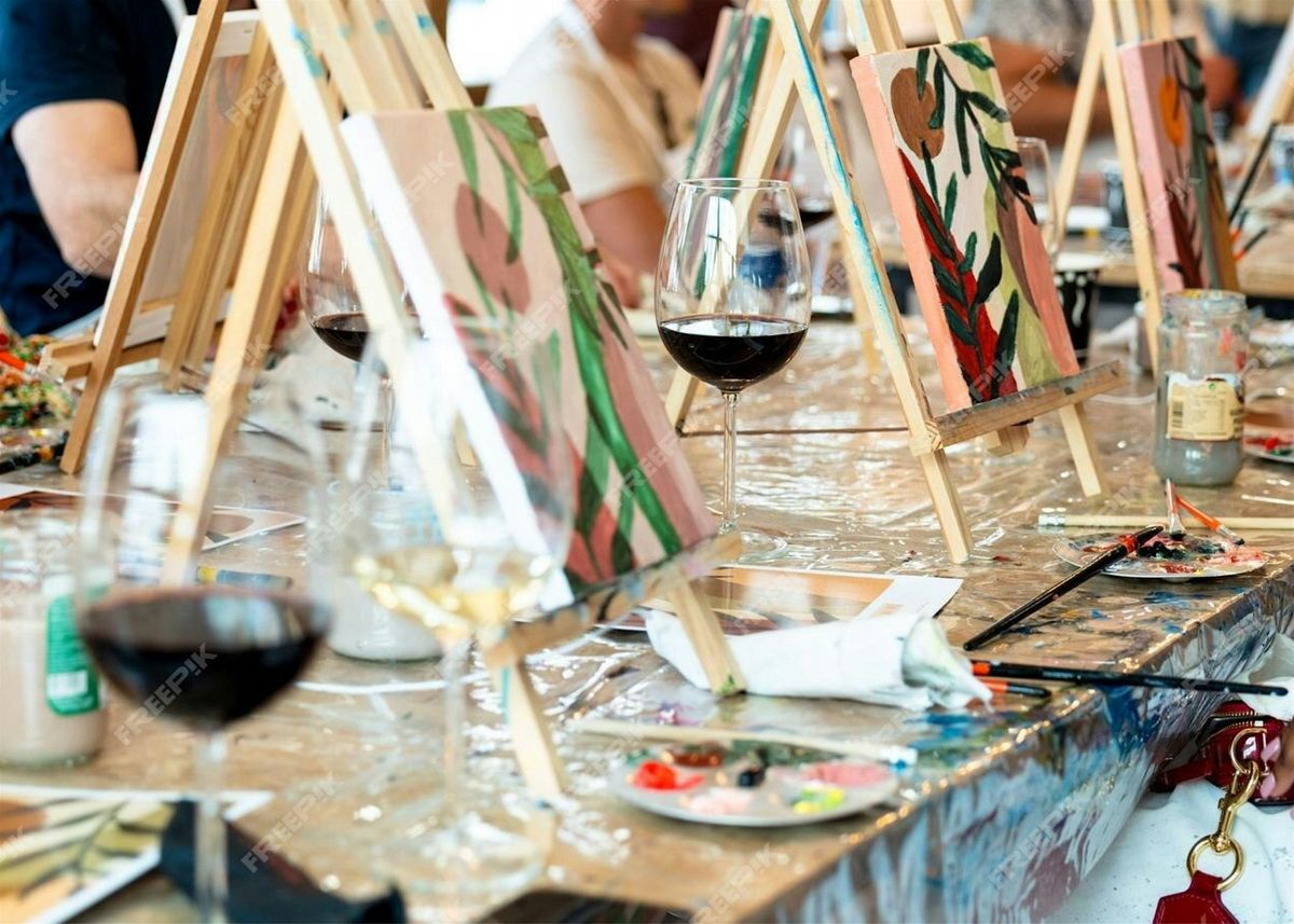 Paint and Sip: Paul Gauguin