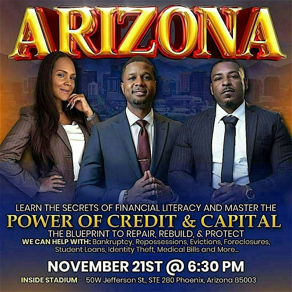 Cocktails and Credit!