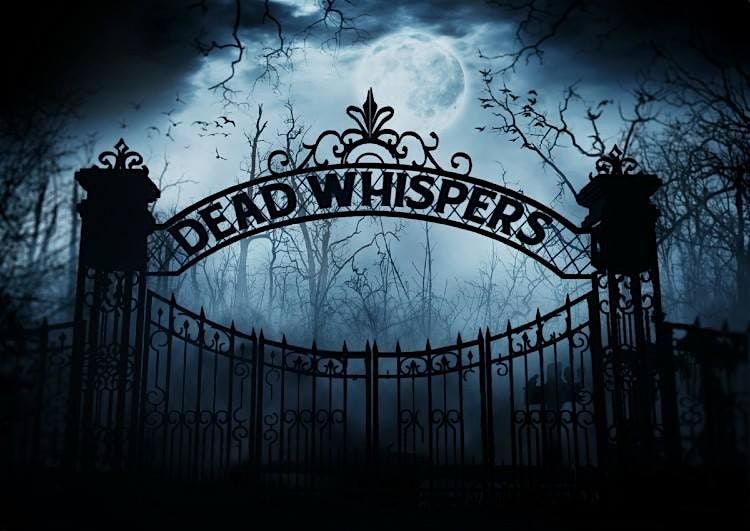 Dead Whispers: Haunted Attraction