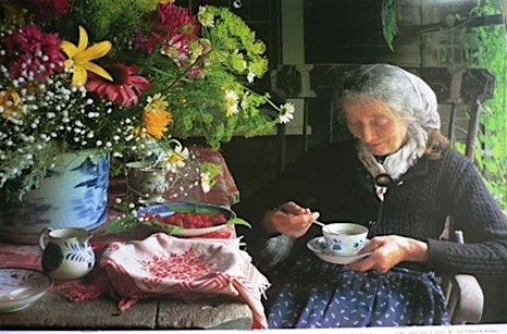 Tasha Tudor's "The Secret Garden" - Feisty Female Series