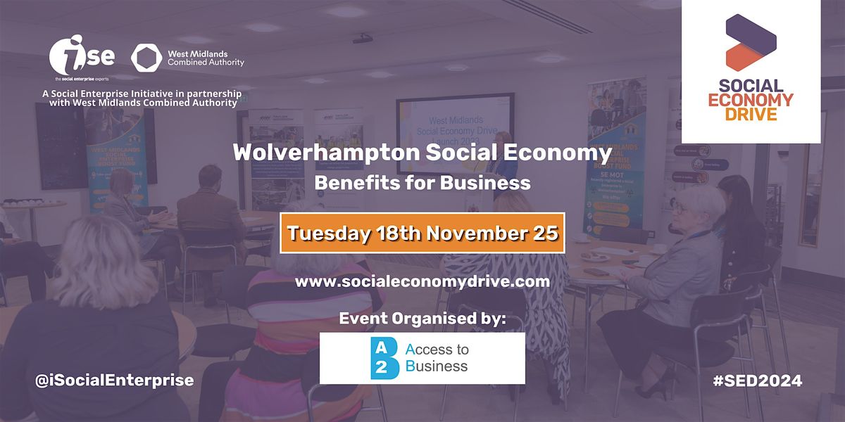 Wolverhampton Social Economy - Benefits for Business