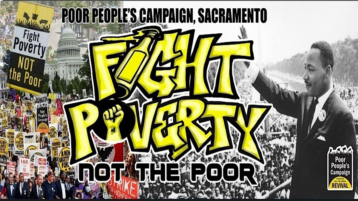 4th Annual \u201cFight Poverty Not The Poor\u201d Community Festival
