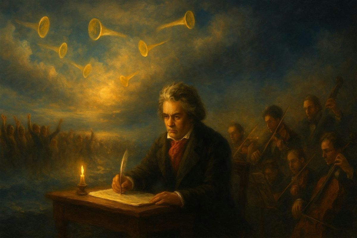 Season Premiere: Beethoven's "Eroica"