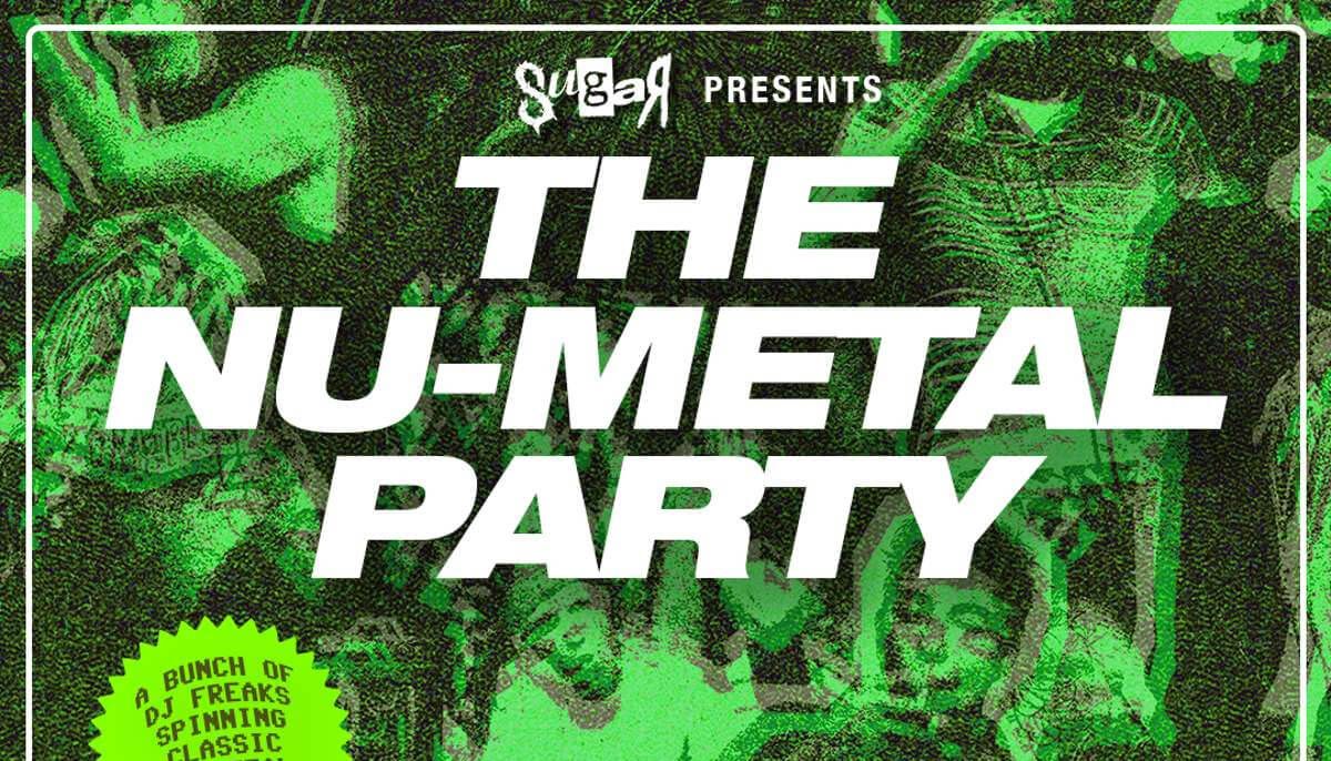 The Nu-Metal Party