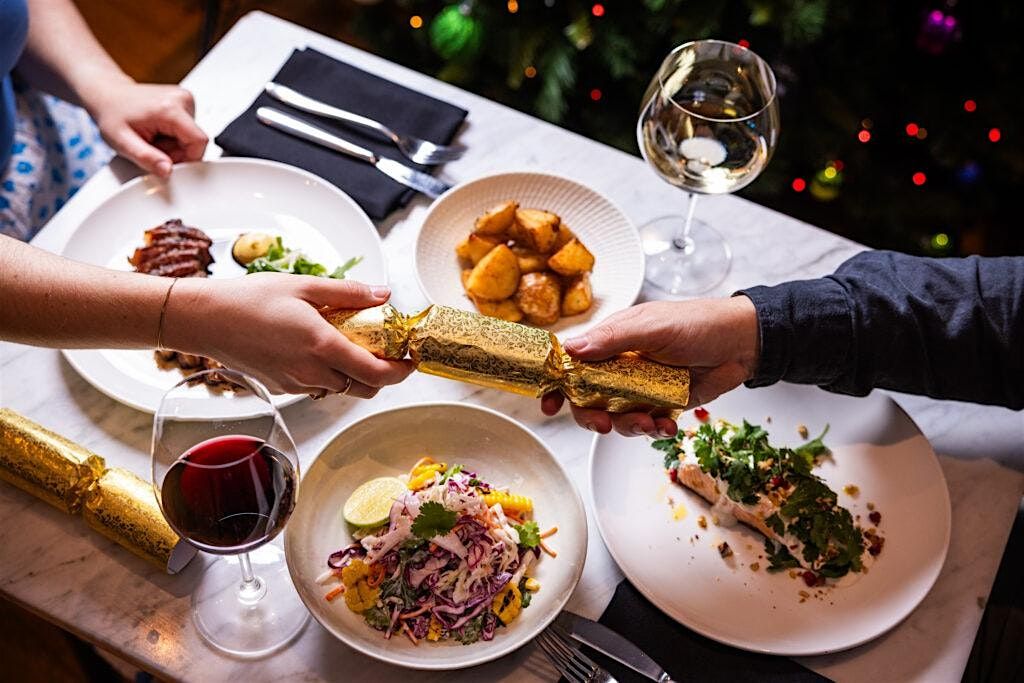 Christmas Lunch at The Inchcolm