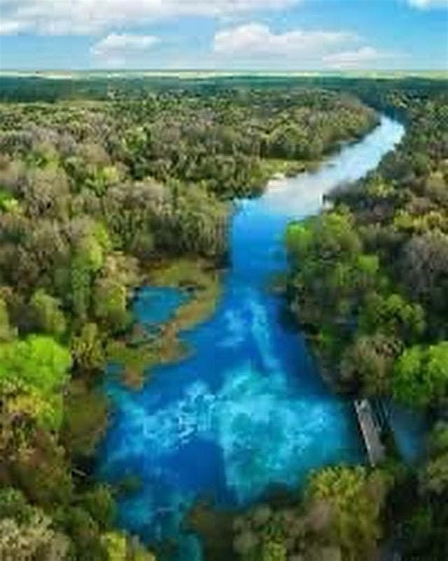 Rainbow River equinox 2 day dance retreat