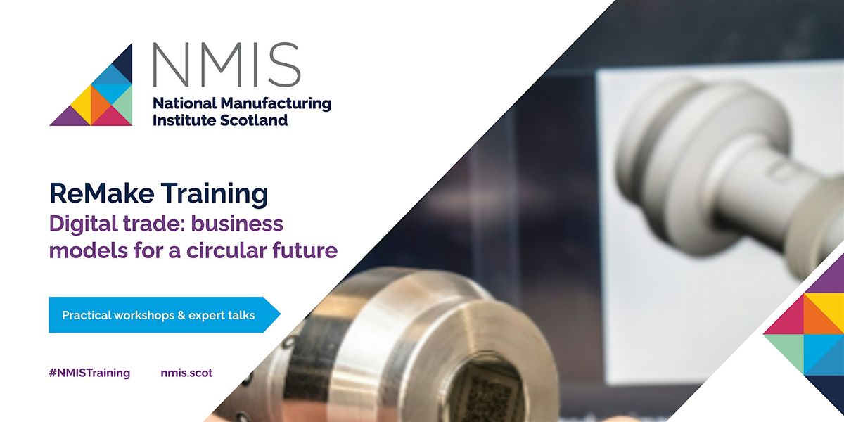 Digital trade: business models for a circular future