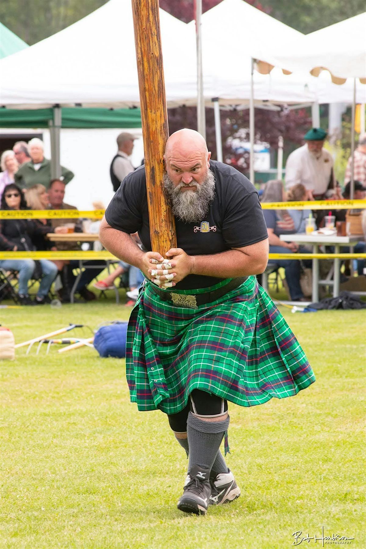2025 Douglas County Highland Games - Heavy Athletics