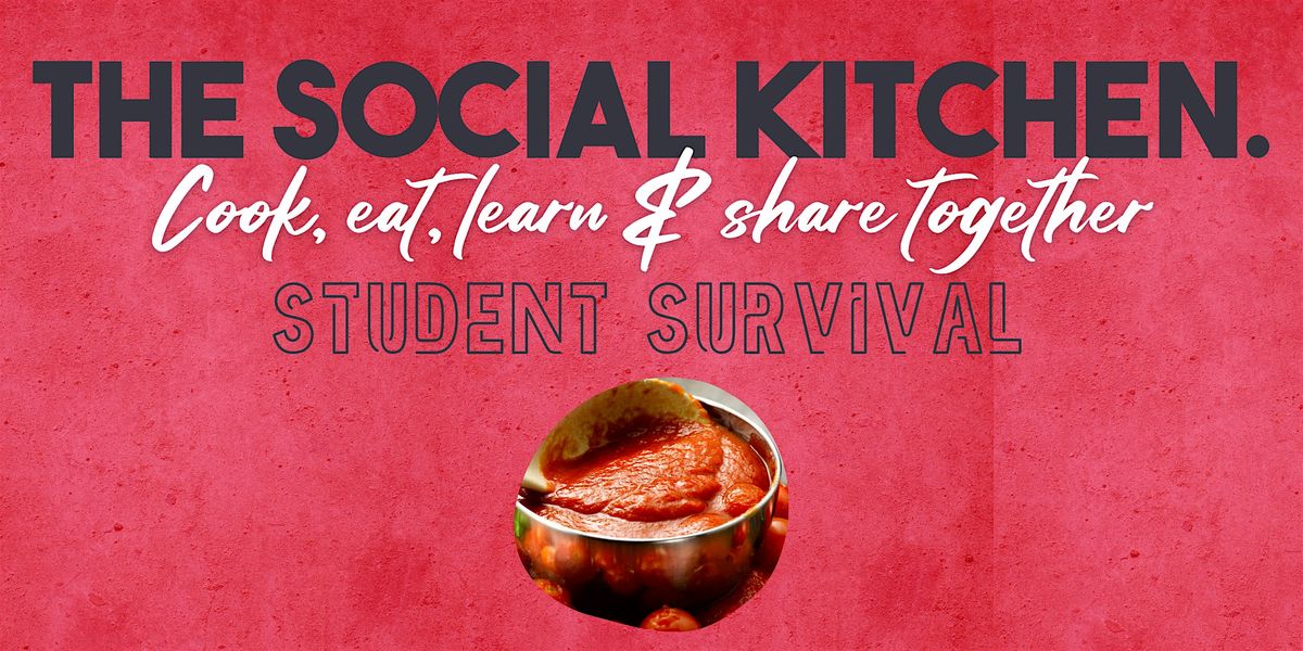 Student Survival - Food Village Cooking Class
