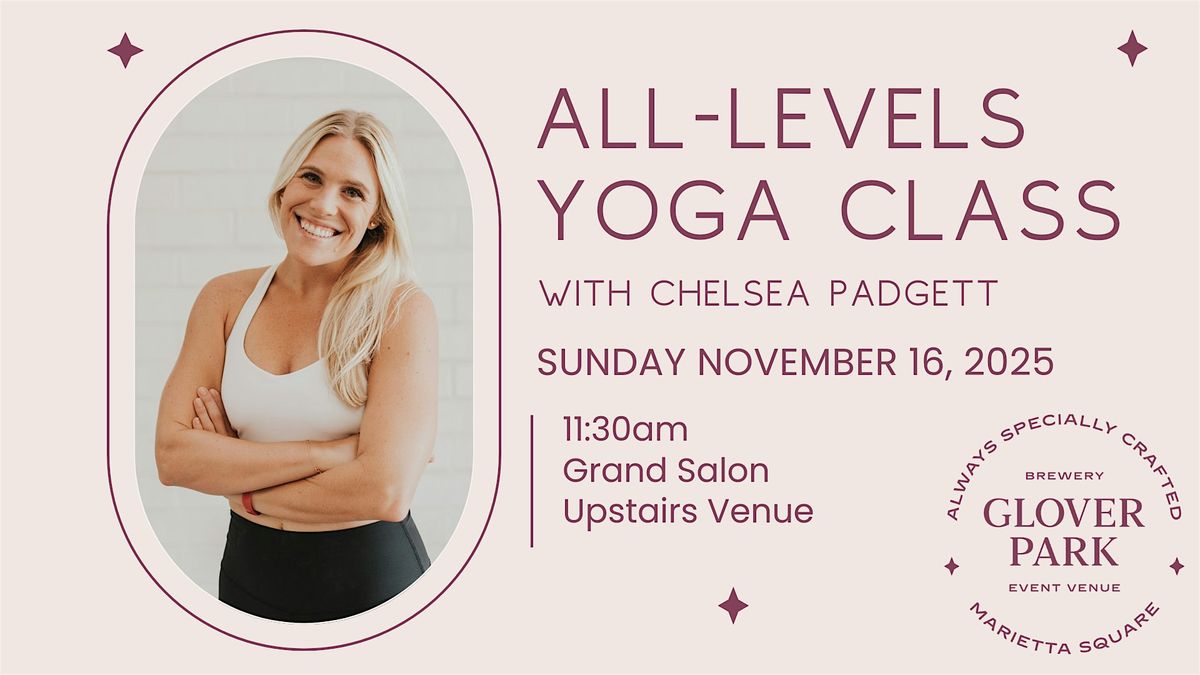 All-Levels Yoga Class