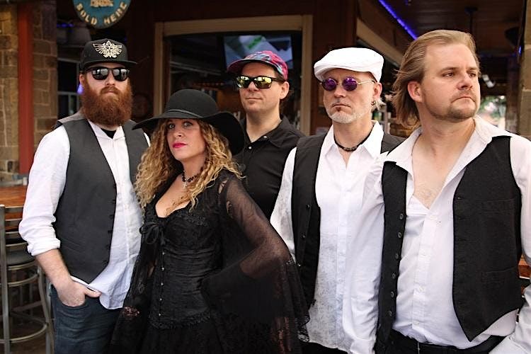 FLEETWOOD JOURNEY @ ROANOKE LIVE