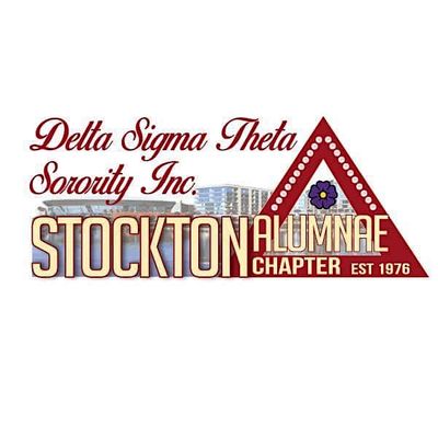 Stockton Alumnae Chapter of DST Sorority, Inc.