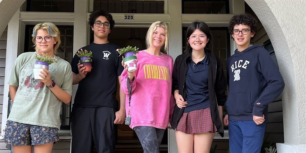Middle School Process Group at The Center for Healing Arts & Sciences