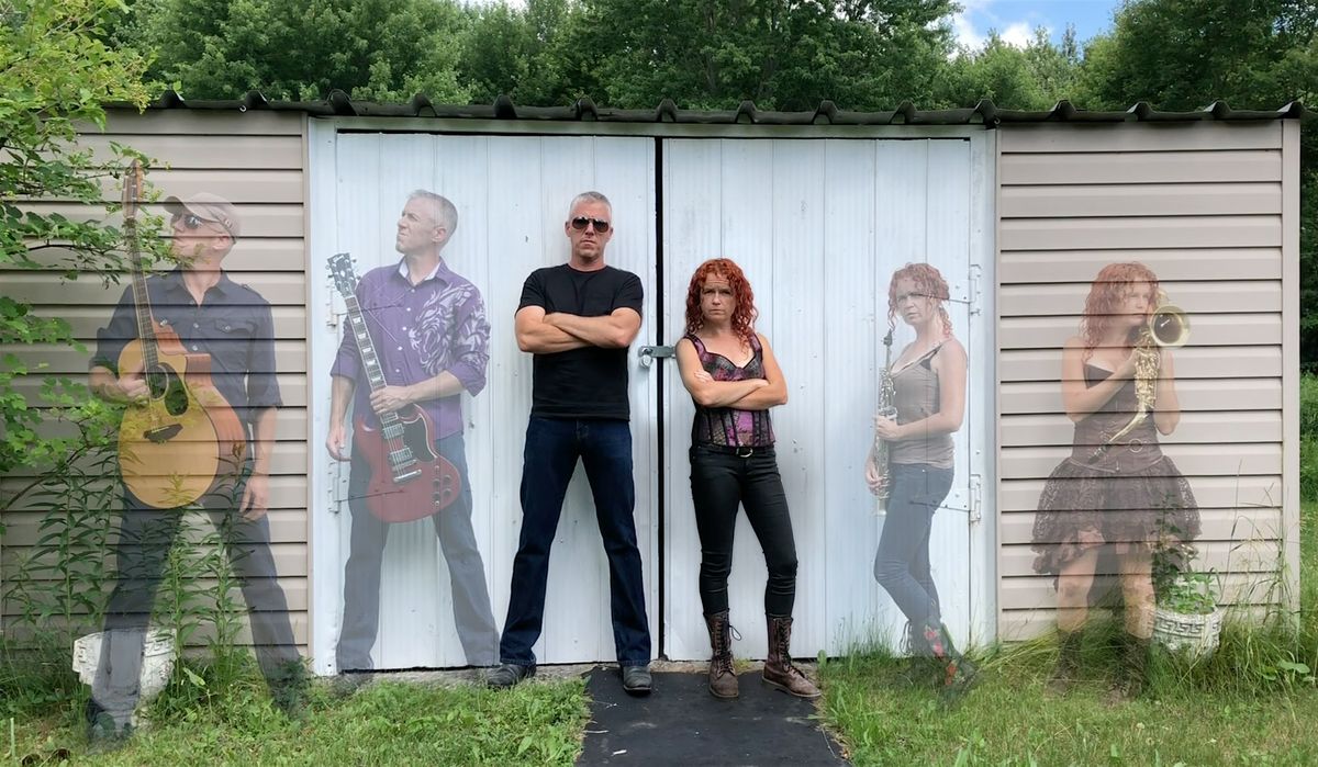 An evening with Red Dirt Skinners - Sarnia Library Theatre, Sarnia, ON