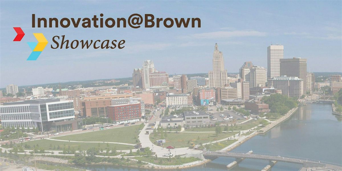 Innovation@Brown Showcase 2025
