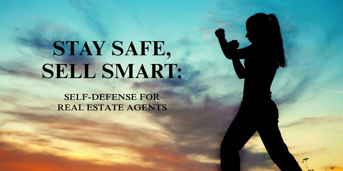 Self Defense for Real Estate Agents & Happy Hour