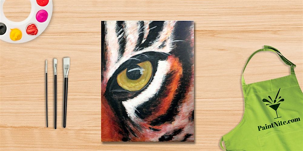 Paint Nite Brand Creative Events