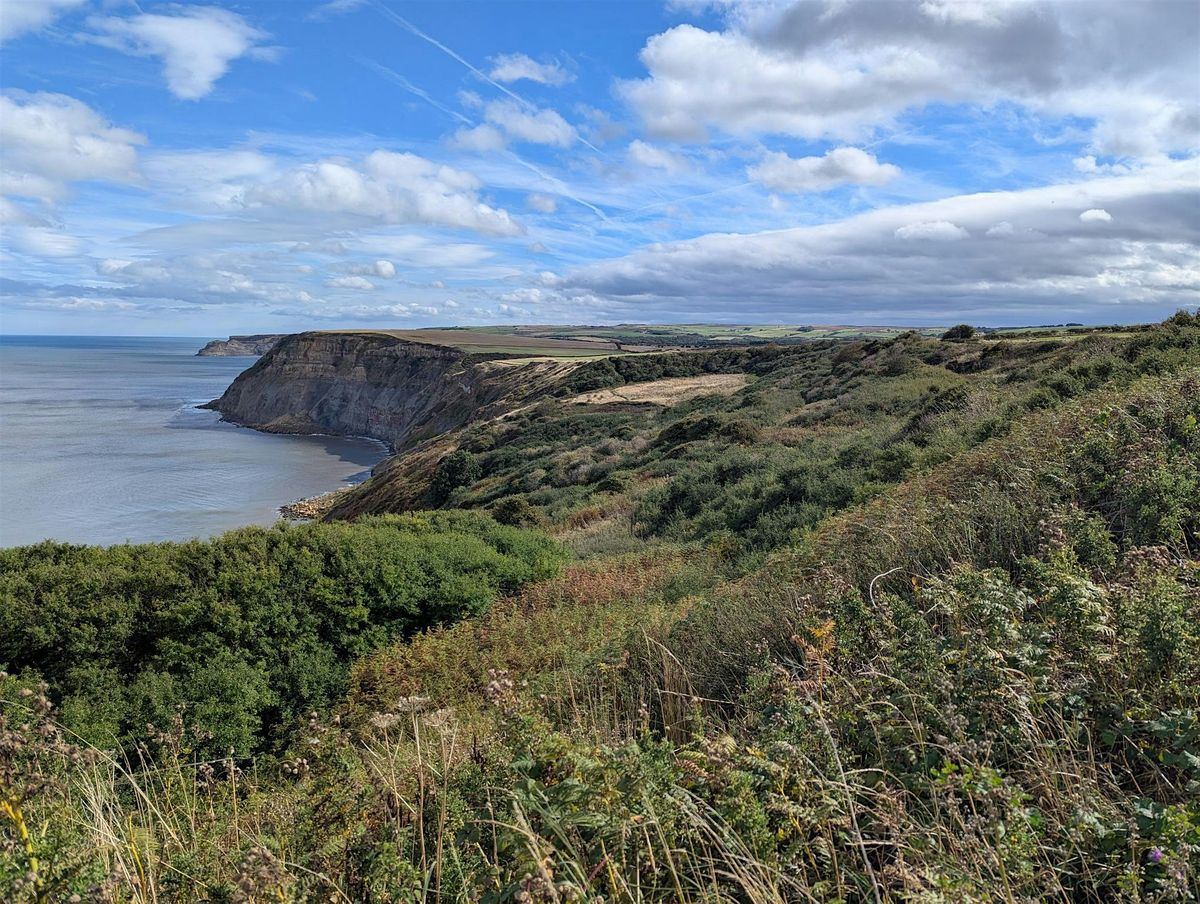 Conservation Volunteering Day at Port Mulgrave