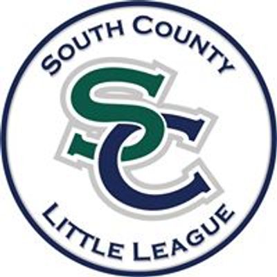 South County Little League