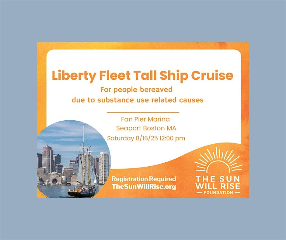 The Sun Will Rise Tall Ship Cruise