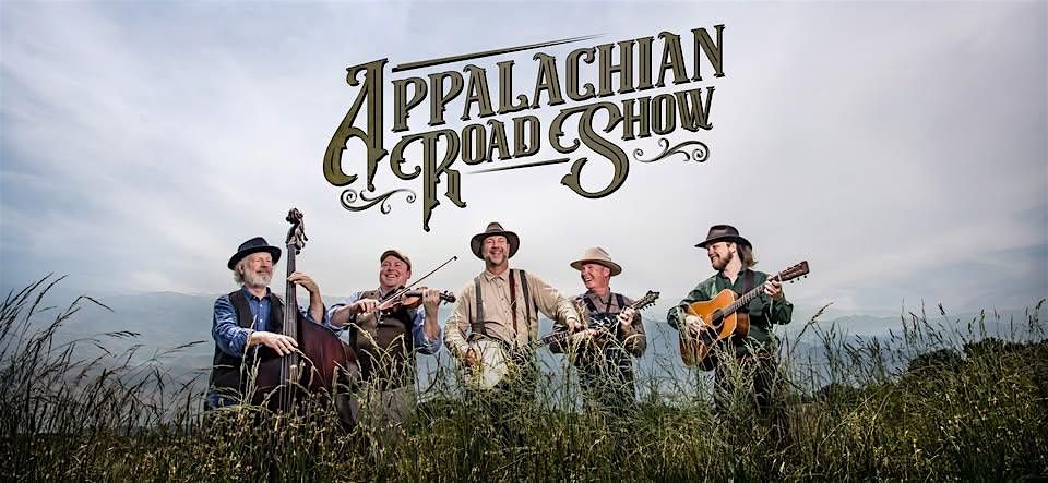 Bluegrass at the Rock: Appalachian Roadshow
