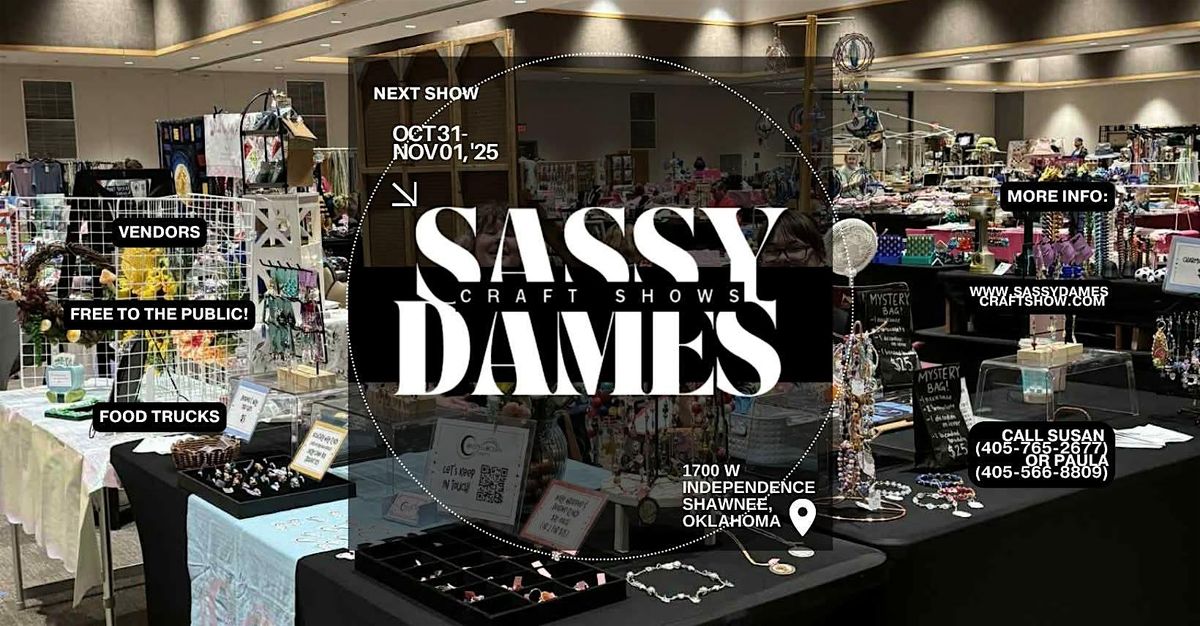 Sassy Dames Craft Shows