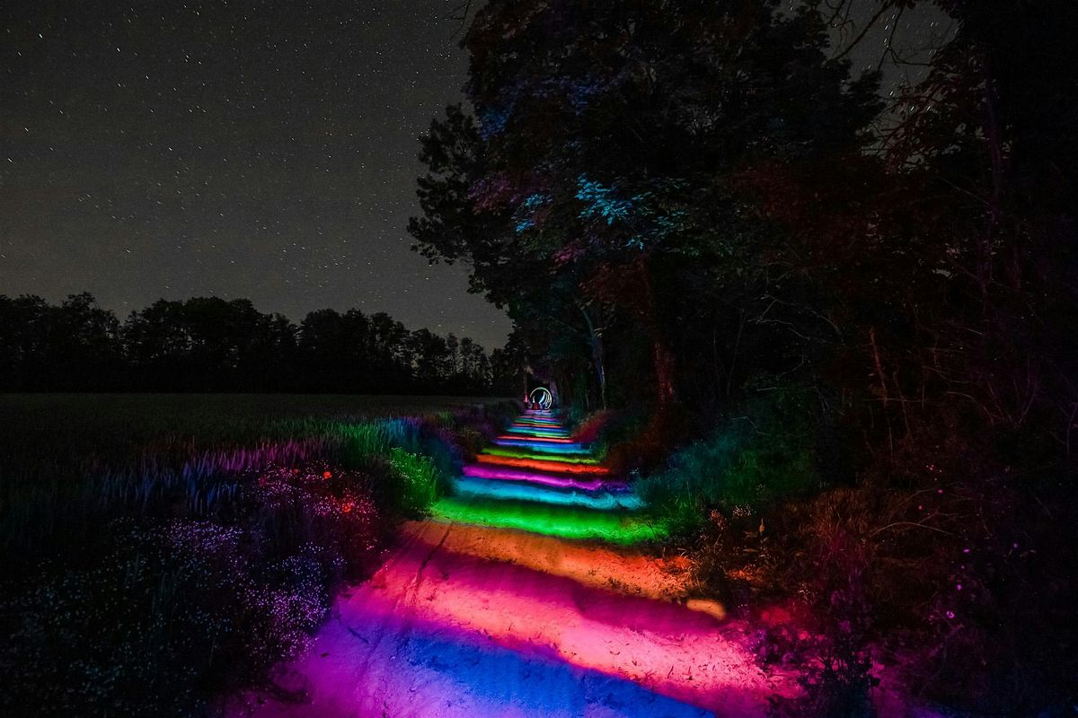 ATELIERS PHOTO D\u00c9COUVERTE - Lightpainting