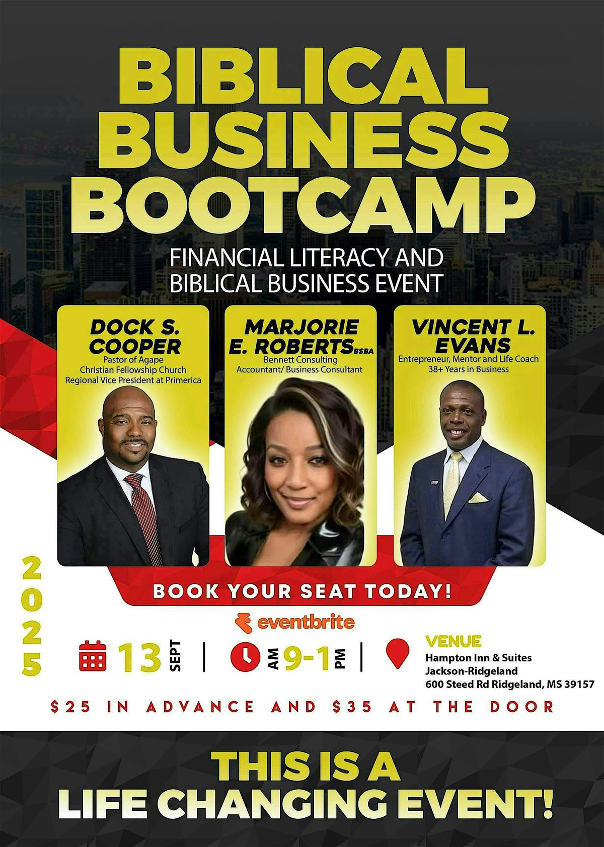 Biblical Business Bootcamp