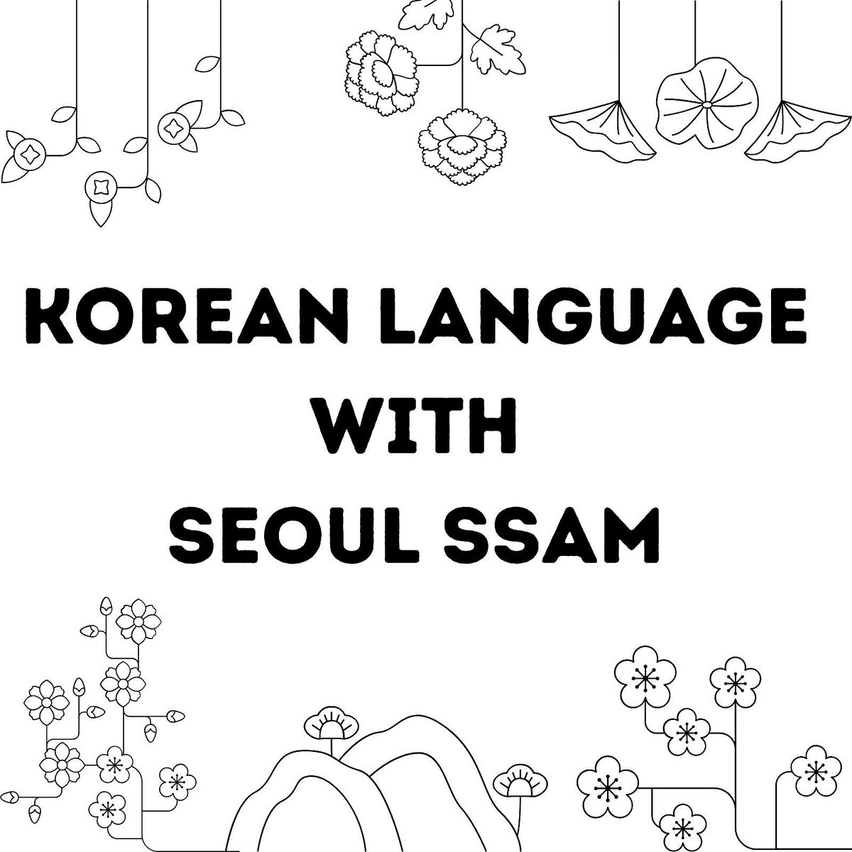 Korean Coffee Chat Class \u2615 | Beginner\u2013A1~A2 Conversation \/ One Free Drink !