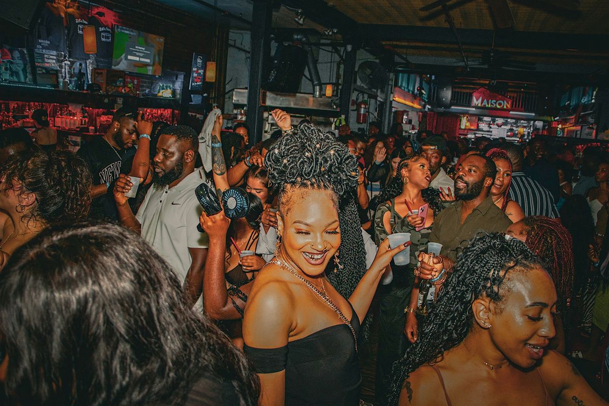 Afrobeats on Frenchmen