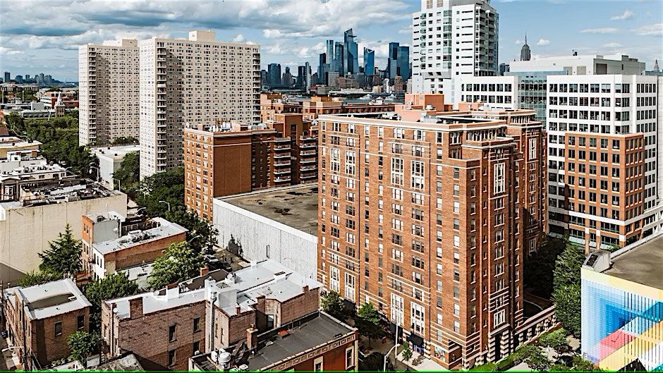 A Date Night Adventure! - Hoboken Harbor and History