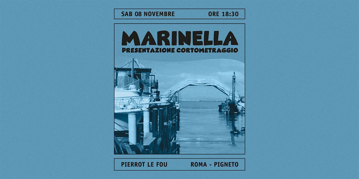 Marinella di Cristian Pagliucchi - PLF