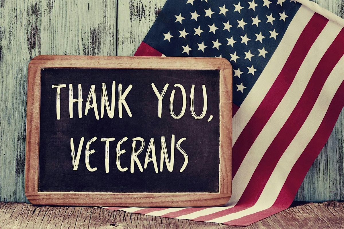 Free Veterans Scocial