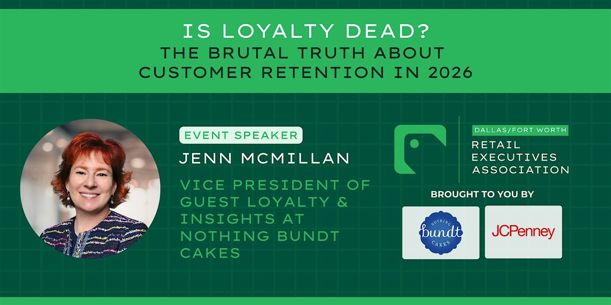 DFW REA Presents: Is Loyalty Dead?