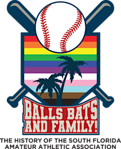 Bats Balls and Family: The History of the SFGLAA