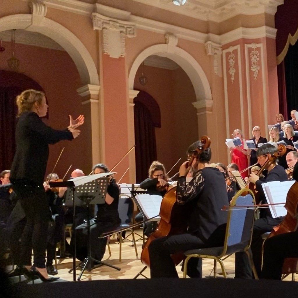 UNDER ONE SKY | Choral Music Across Cultures