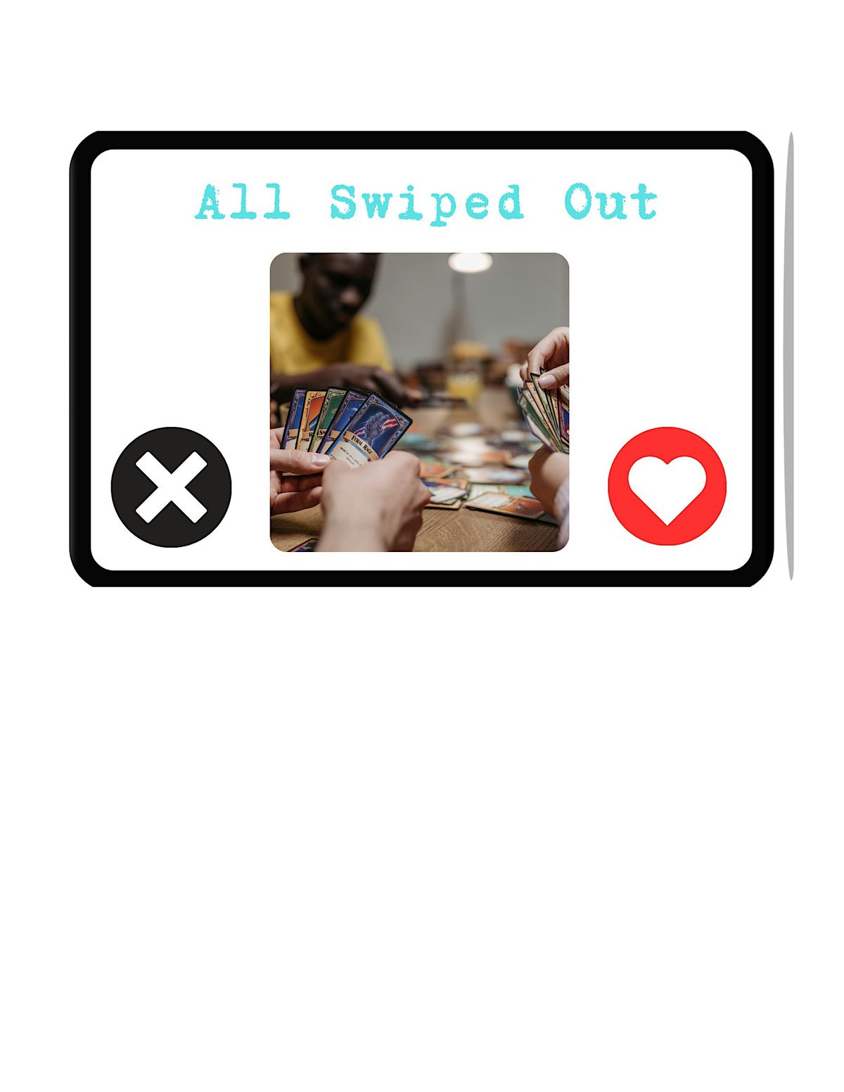 Game Night: Better Odds than Dating Apps