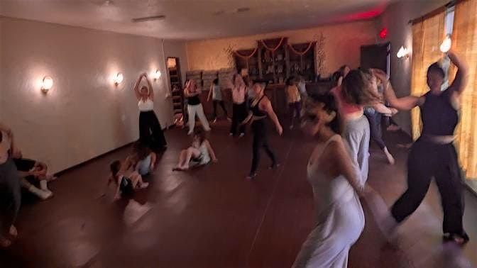 ECSTATIC DANCE! GRATITUDE CELEBRATION