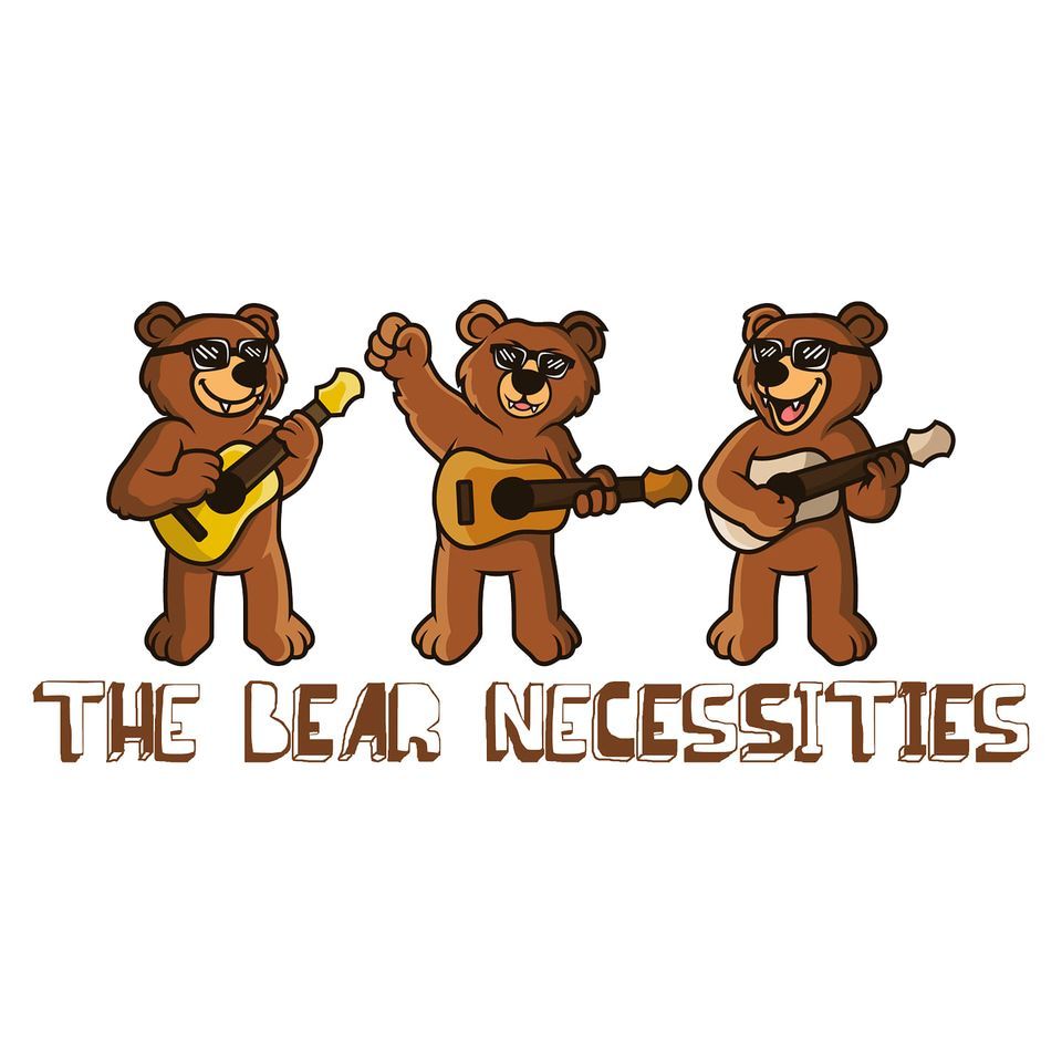 The Bear Necessities LIVE AT THE RIVERSIDE BAR