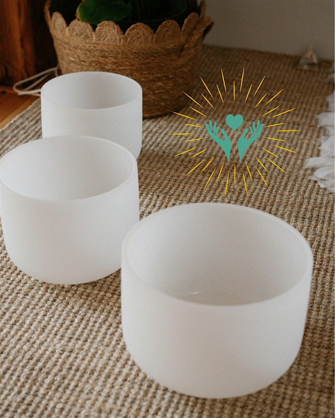 The Alchemy of Sound & Spirit: Crystal Bowls + Reiki Sound Bath