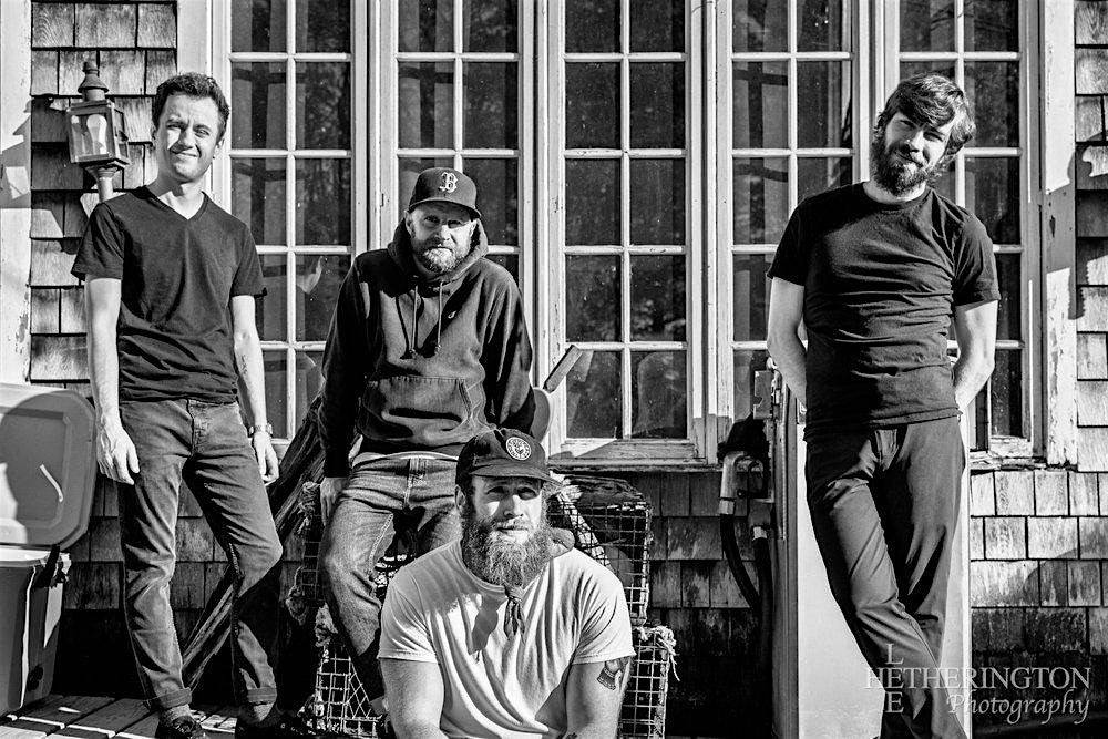 Jake Swamp & The Pine