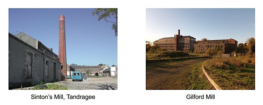 \u2018Built to Last\u2019: Lecture 4 - Industrial Heritage: Tales of Mixed Fortunes