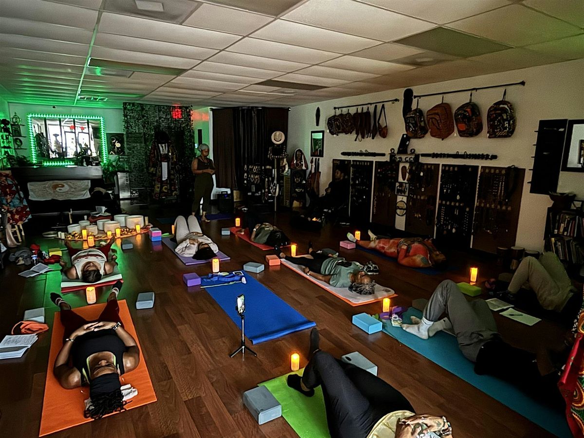 Soundbath - Chakra Balancing & Soul Healing